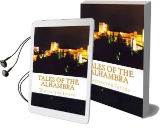 Tales of the Alhambra Audiobook download free by Washington Irving