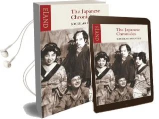 The Japanese Chronicles Audiobook download free by Nicolas Bouvier