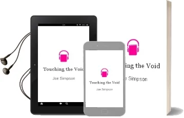 Touching the Void Audiobook download free by Joe Simpson