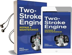 Two-Stroke Engine Repair and Maintenance Audiobook download free by Paul Dempsey