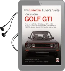 Vw Golf gti Audiobook download free by Ken Cservenka