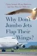 Audiobook Why Don'T Jumbo Jets Flap Their Wings?: Flying Animals, Flying Machines, and how They are Different author David E. Alexander