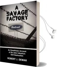A Savage Factory: An Eyewitness Account of the Auto Industry'S Self-Destruction Audiobook download free by Robert J. Dewar