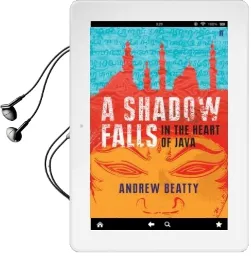 A Shadow Falls: In the Heart of Java Audiobook download free by Andrew Beatty
