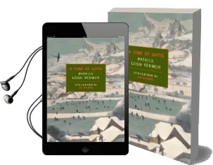A Time of Gifts Audiobook download free by Patrick Leigh Fermor