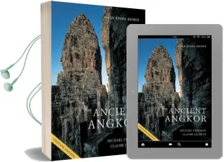 Ancient Angkor Audiobook download free by Claude Jacques