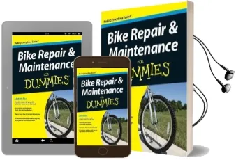 Bike Repair and Maintenance for Dummies Audiobook download free by Keith Gates