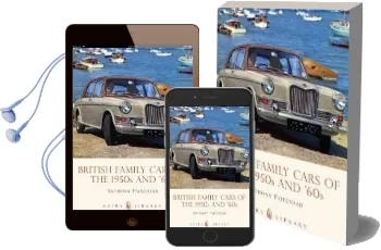 British Family Cars of the 1950S and '60S Audiobook download free by Anthony Pritchard