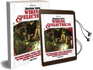 Custom Auto Wiring & Electrical Audiobook download free by Matt Strong