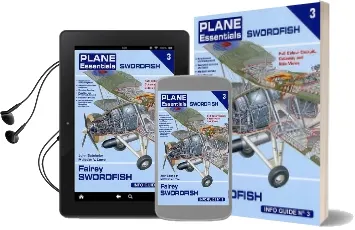 Fairey Swordfish Info Guide Audiobook download free by John Batchelor
