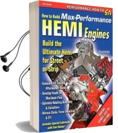 How to Build Max-Performance Hemi Engines Audiobook download free by Richard Nedbal