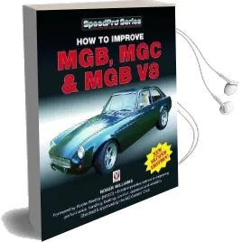 How to Improve Mgb, mgc and mgb v8 Audiobook download free by Roger Williams