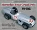 Audiobook Mercedes-Benz Grand Prix W196: Spectacular Silver Arrows 1954-1955 author Karl Ludvigsen