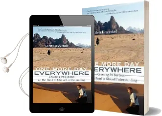 One More day Everywhere: Crossing Fifty Borders on the Road to Global Understanding Audiobook download free by Glen Heggstad