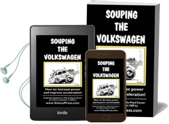 Souping the Volkswagen Audiobook download free by F. Clymer