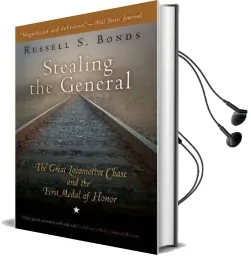 Stealing the General Audiobook download free by Russell Bonds