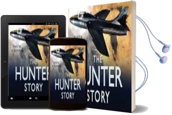The Hunter Story Audiobook download free by Martin W. Bowman