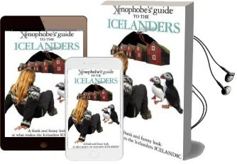 The Xenophobe'S Guide to the Icelanders Audiobook download free by Richard Sale