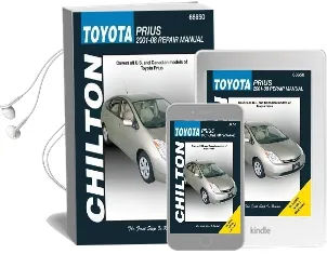 Toyota Prius: 2001 to 2008 Audiobook download free by Haynes