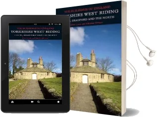 Yorkshire West Riding: Leeds, Bradford and the North Audiobook download free by Nikolaus Pevsner