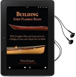 Building Strip-Planked Boats Audiobook download free by Nick Schade