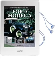 Collector'S Originality Guide Ford Model a Audiobook download free by Jim Schild
