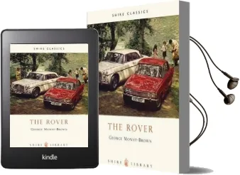 Rover Audiobook download free by George Mowat Brown