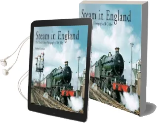 Steam in England: The Classic Colour Photography of R.C. Riley Audiobook download free by Rodney Lissenden