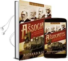 The Associates: Four Capitalists who Created California Audiobook download free by Richard Rayner