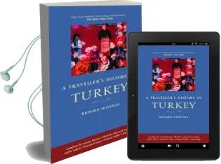 Traveller'S History of Turkey Audiobook download free by Richard Stoneman