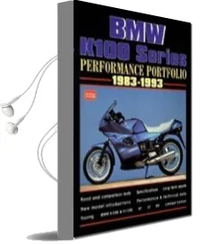 Bmw K100 Series 1983-1993 Performance Portfolio Audiobook download free by R. M. Clarke