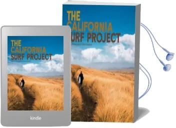 California Surf Project Audiobook download free by Chris Burkard