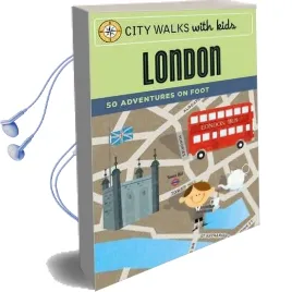 City Walks With Kids: London* Audiobook download free by Emily Laurence Baker