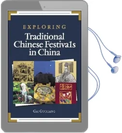 Exploring Traditional Chinese Festival in China Audiobook download free by Guoliang Gai