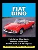 Audiobook Fiat Dino Road Test Portfolio author R. M. Clarke
