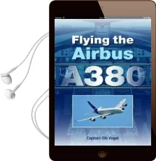 Flying the Airbus A380 Audiobook download free by Gib Captain Vobel