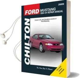 Ford Mustang: 94-04 Audiobook download free by Haynes Publishing