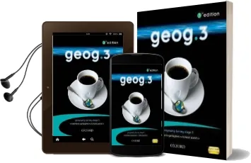 Geog.3: Students' Book Audiobook download free by Rosemarie Gallagher