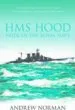 Audiobook Hms Hood: Pride of the Royal Navy author Andrew Norman