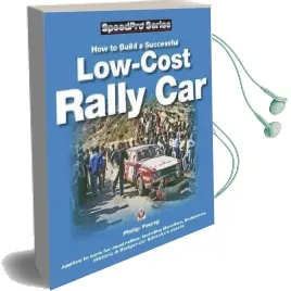 How to Build a Low-Cost Rally car: For Marathon, Endurance, Historic and Budget-Car Adventure Road Rallies Audiobook download free by Philip Young