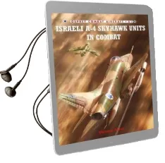 Israeli a-4 Skyhawk Units in Combat Audiobook download free by Shlomo Aloni