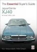 Audiobook Jaguar Xj40 author Peter Crespin