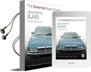 Jaguar Xj40 Audiobook download free by Peter Crespin