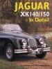 Audiobook Jaguar Xk140/150 in Detail author Anders Ditlev Clausager