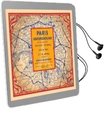 Paris Underground: The Maps, Stations, and Design of the Metro Audiobook download free by Mark Ovenden