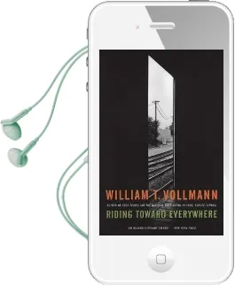 Riding Toward Everywhere Audiobook download free by William T Vollmann