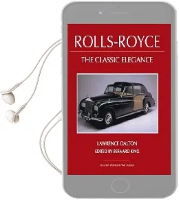 Rolls-Royce: The Classic Elegance Audiobook download free by Lawrence Dalton