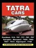 Audiobook Tatra Cars - Road Test Portfolio author R M Clarke