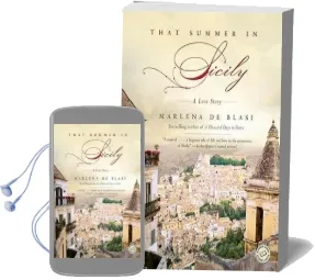 That Summer in Sicily: A Love Story Audiobook download free by Marlena De Blasi