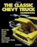 Audiobook The Classic Chevy Truck Handbook author Jim Richardson
